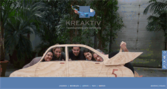 Desktop Screenshot of kreaktiv-events.ch